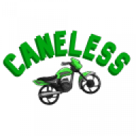 Caneless